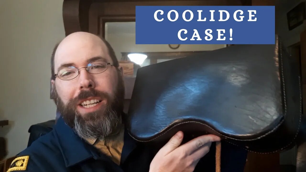 A look at a Civil War medical Coolidge Case or Surgeon's Companion!