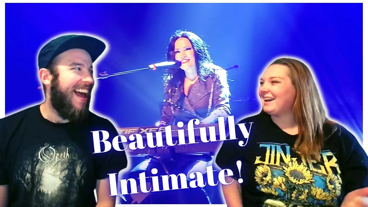 Tarja - Oasis / You And I (São Paulo 23/09/23) | EnterTheCronic's FIRST TIME REACTION #tarjaturunen