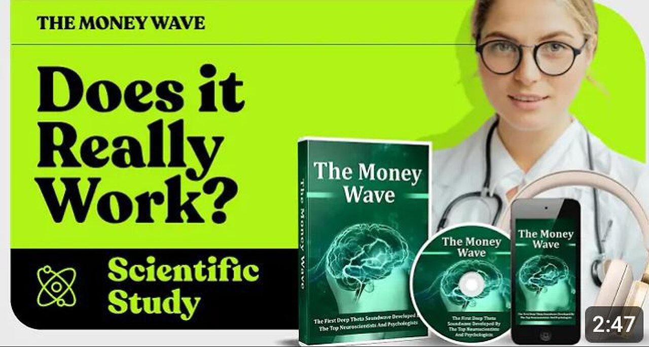 does money wave really works