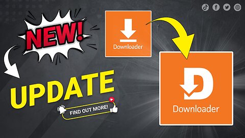 🛑 Downloader UPDATED!! 🛑 What's New?