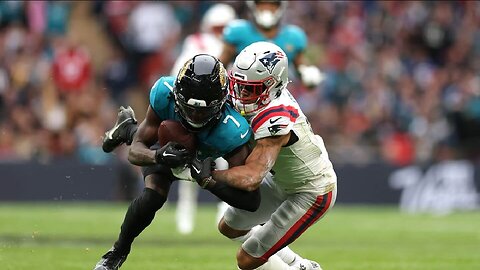 New England Patriots Vs. Jacksonville Jaguars Week 7 Highlights | 2024