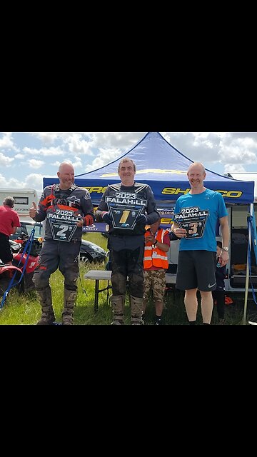 SACU Time Card Enduro Championship Rd