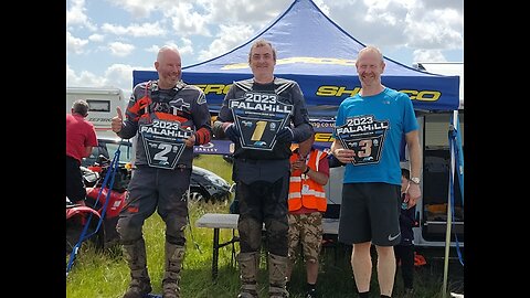 SACU Time Card Enduro Championship Rd