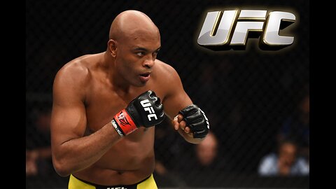 UFC 2011 ANDERSON SILVA