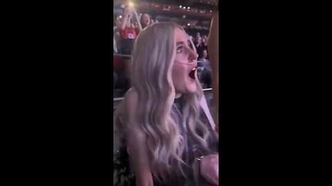 Her Dream came true of seeing Taylor swift before she passed away♥️