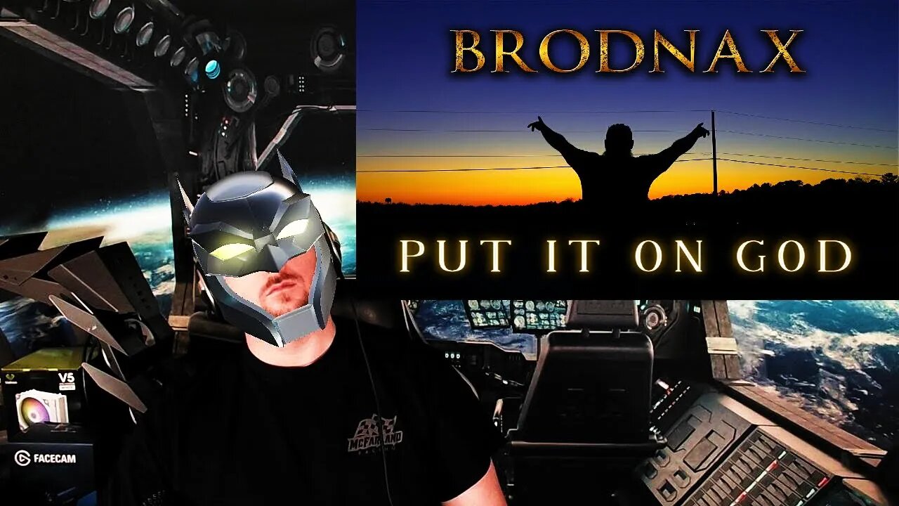 Reaction To BRODNAX - Put It On GOD