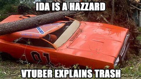 Pop Cult: Hurricane Ida takes out the Duke boy's 'The General Lee'