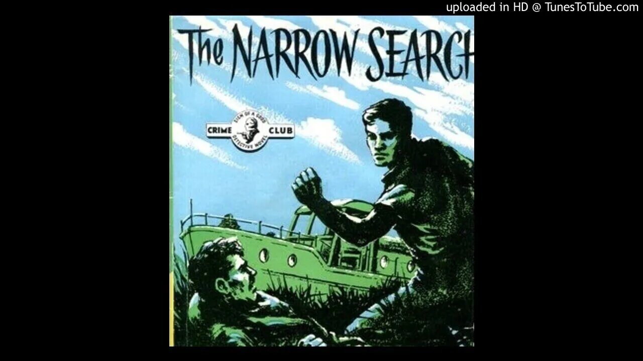 Narrow Search - BBC Saturday Night Theater - Andrew Garve