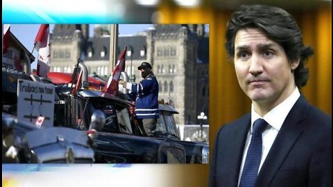 Canadian Government Threatens to Freeze Bank Accounts of Truckers and Supporters
