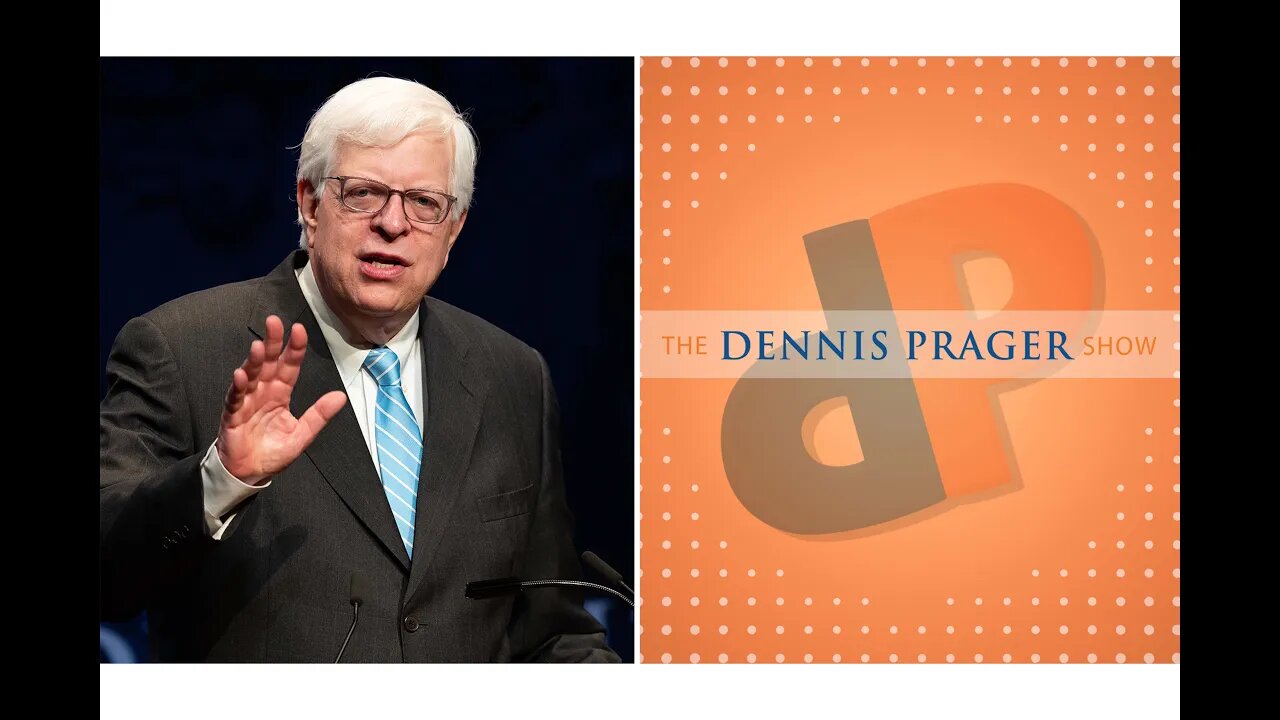 Dennis Prager: Conservatives must stay aware of social issues