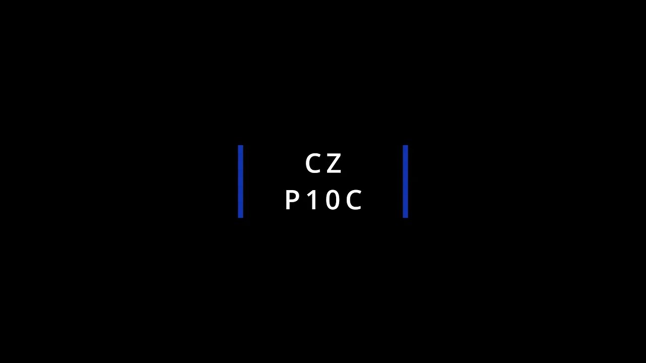 CZ P10C- Full Review