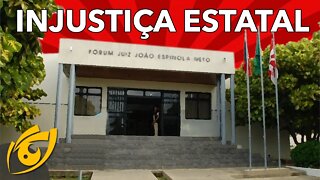 Preso POR ENGANO é condenado a PAGAR AO GOVERNO