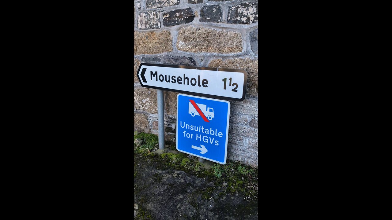 A mooch around Old World Newlyn, Cornwall