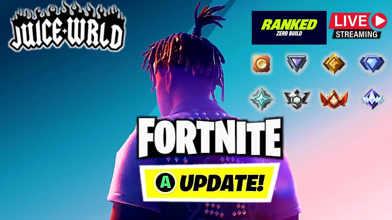 FORTNITE | Ranked games session