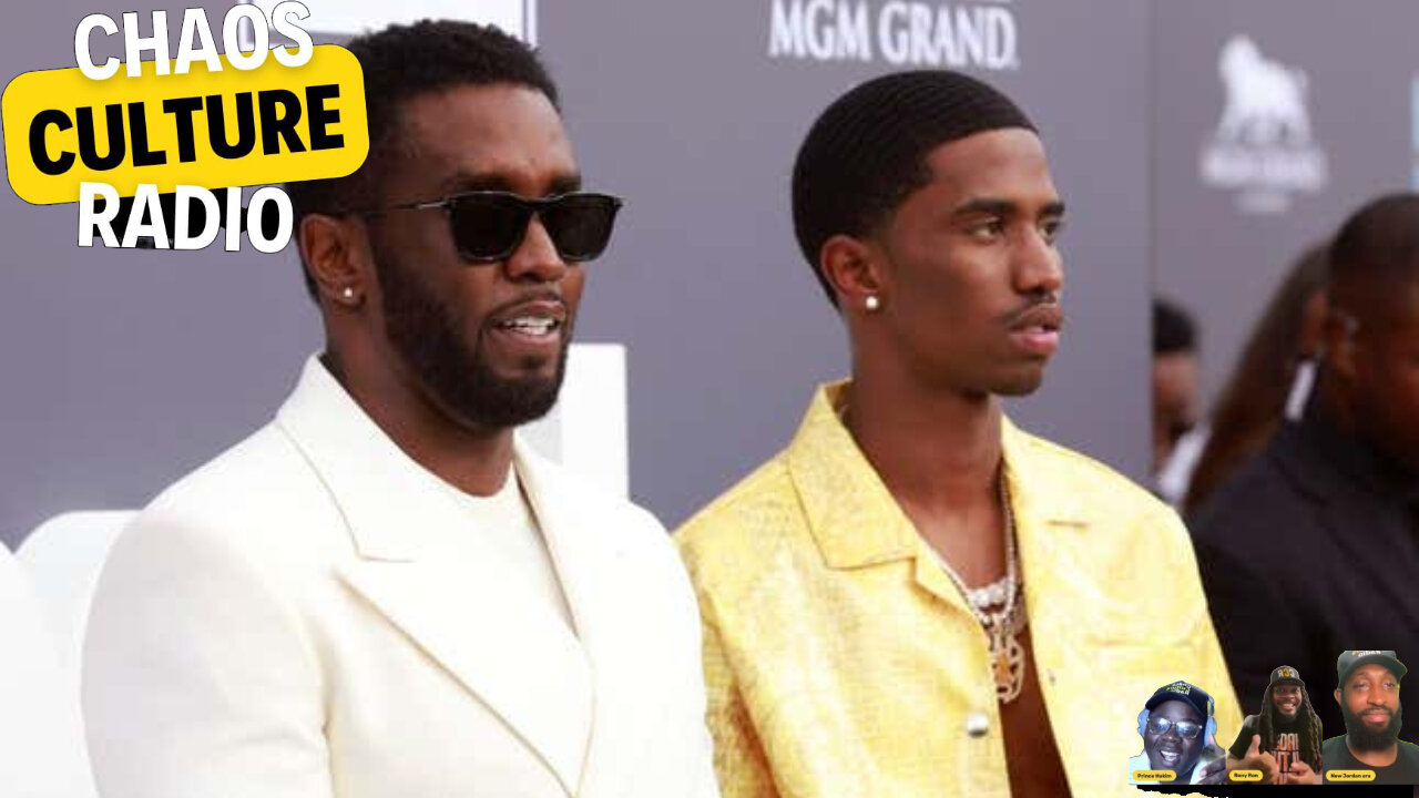 Diddy’s Son Christian Combs Served an Assault Lawsuit For SA Case