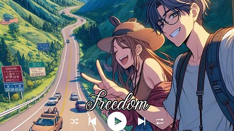 "Freedom" _Lo-Fi_Music_ #lofi