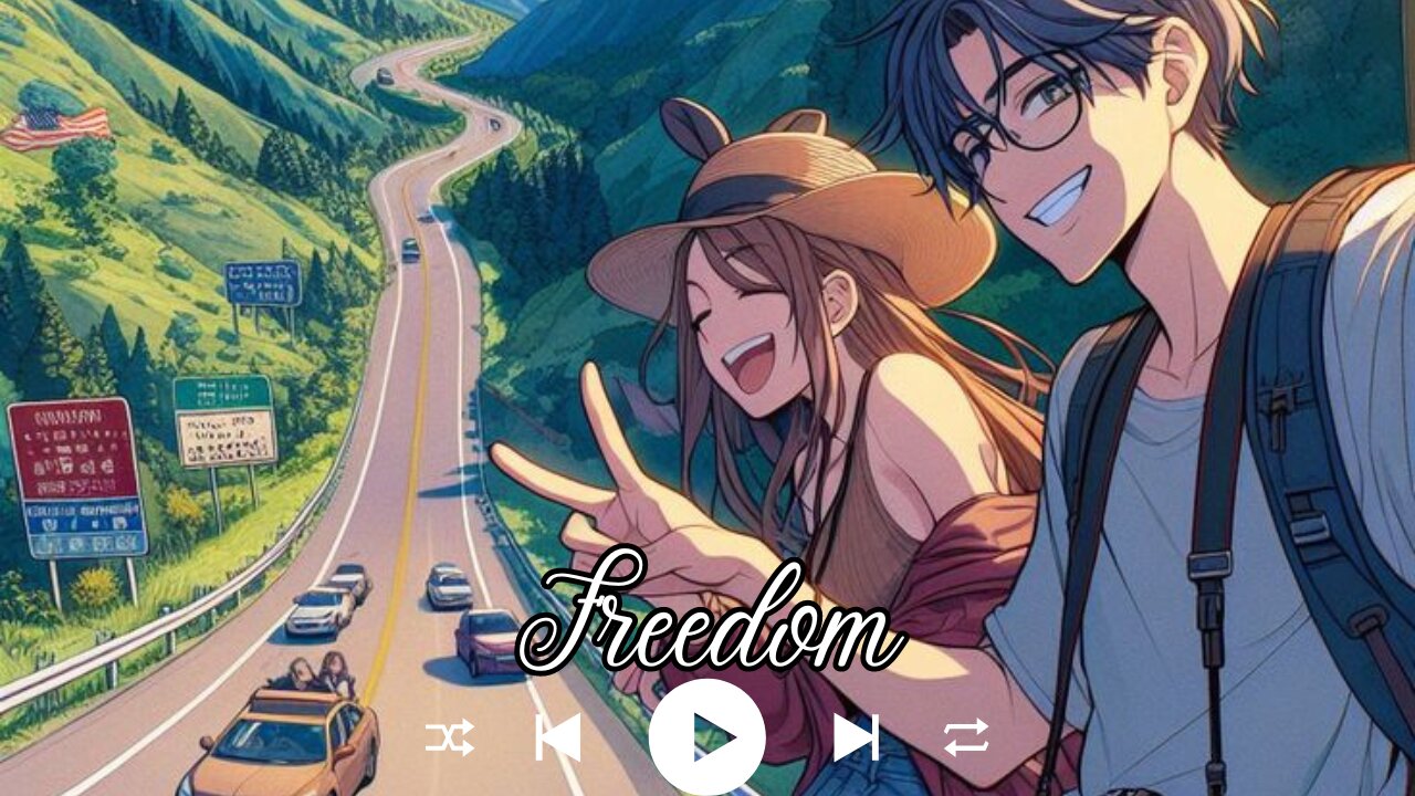 "Freedom" _Lo-Fi_Music_ #lofi