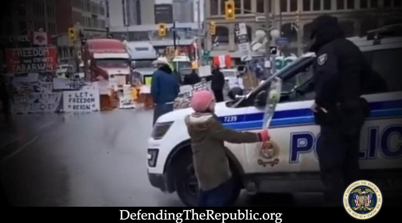 Pray for Canada 🇨🇦