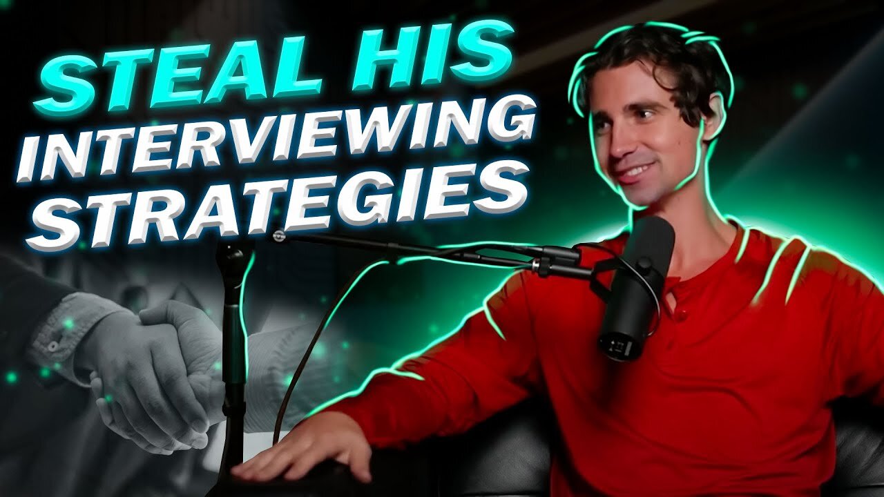 Be Better Than 99% Of Tech Sales (SDR) Candidates Ft Former Dell Insider, Jay Johnston