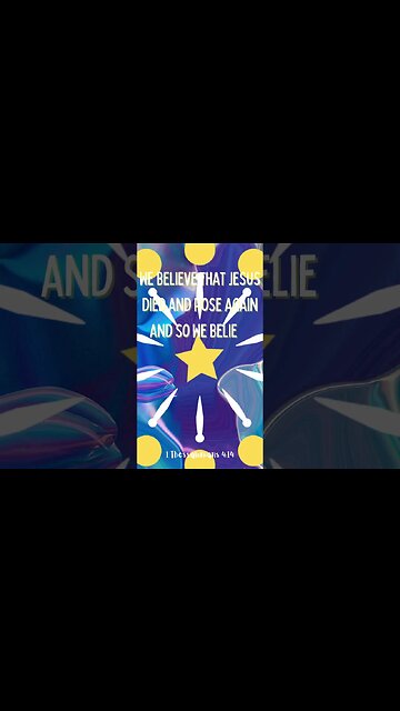 1 Thessalonians 4:14 #shorts
