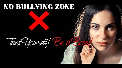 No Bullying Zone