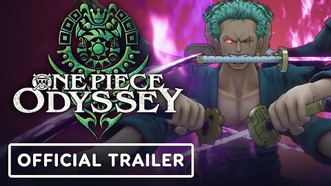 One Piece Odyssey - Official Water Seven Reveal Trailer