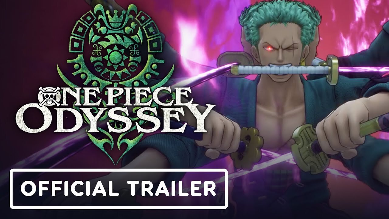 One Piece Odyssey - Official Water Seven Reveal Trailer