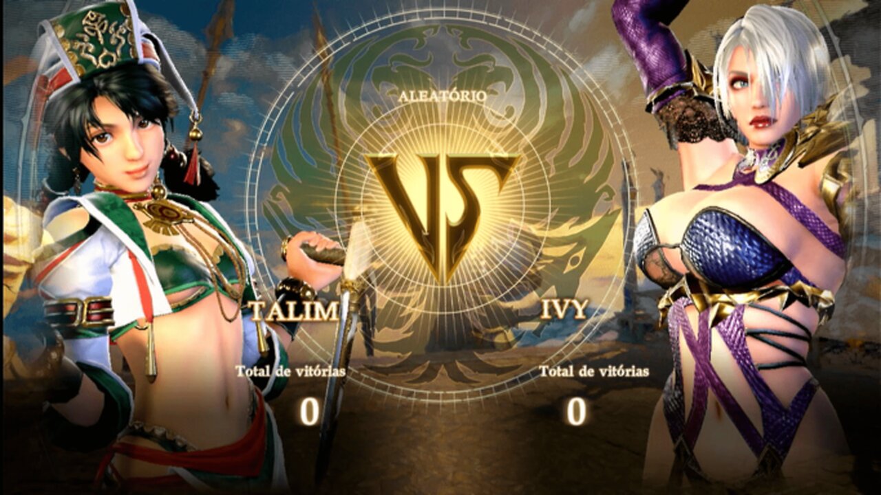 SOULCALIBUR VI - TALIM VS IVY (EXTREME)