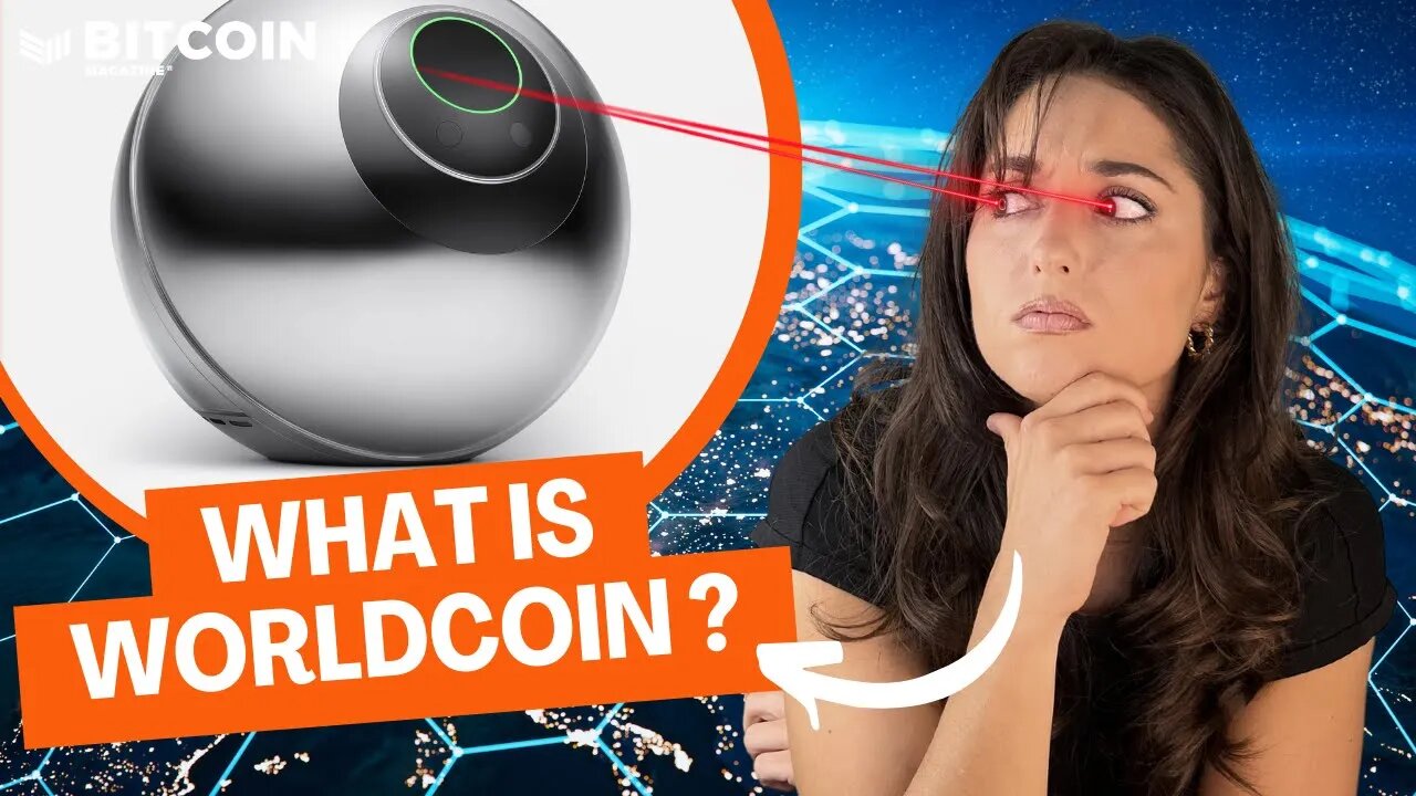 What is Worldcoin? (Hint: A Scam) | Backstage w/Matt Odell! | Richard Heart Charged By SEC!