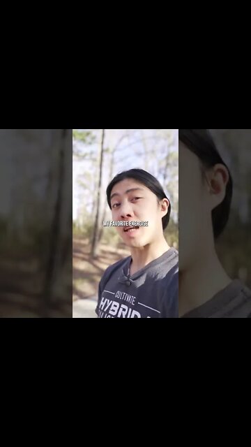 My favorite exercise