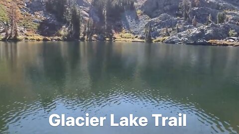 Glacier Lake