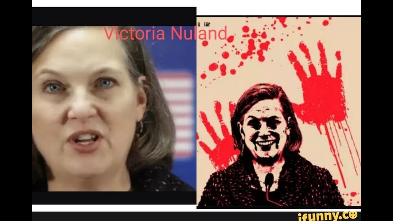 Dave Talks Stuff #1425 - Deep State Warmonger Victoria Nuland Ousted