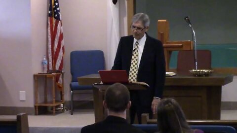 Bills Lake Baptist Church Sunday School Apr 12, 2020