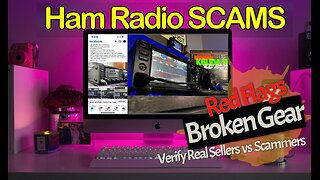 Avoiding Ham Radio Scams