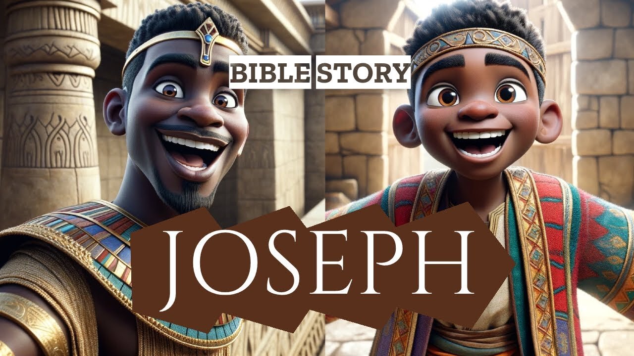 Story of Joseph: Animated Bible Movie