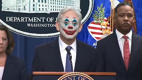 The Clown Show...