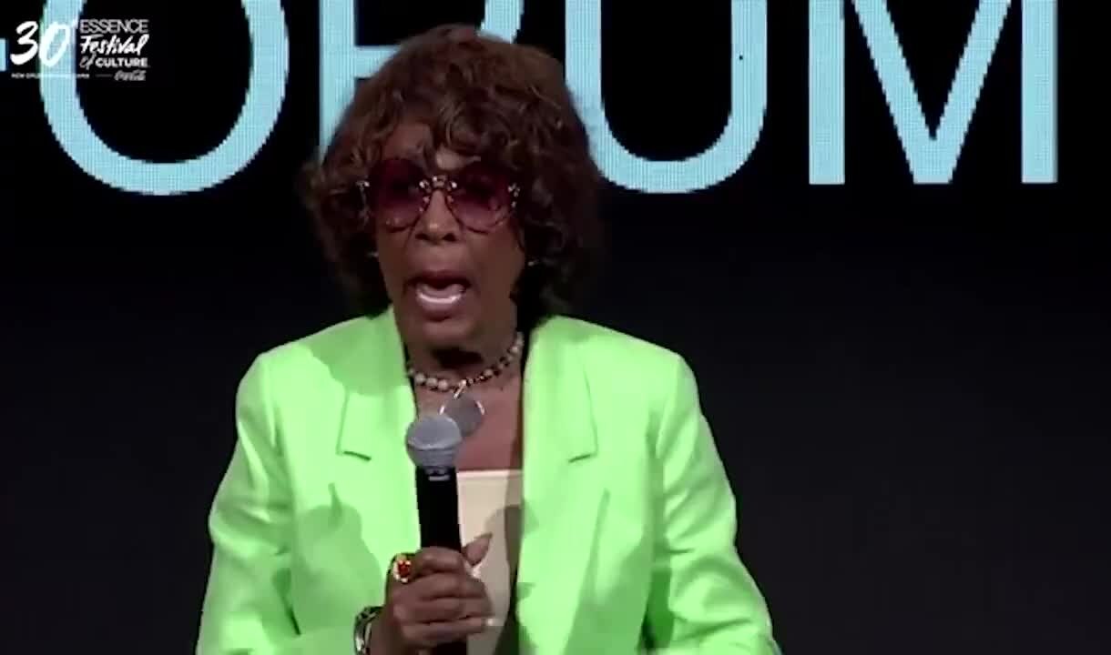 Maxine Waters: Biden Will Be the Dem Presidential Candidate, ‘He Started to Do Better Already’