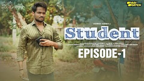 STUDENT EP1||SANMUKH JASWANTH||NEHA PATANA||INFINITIUM MEDIA || TELUGU