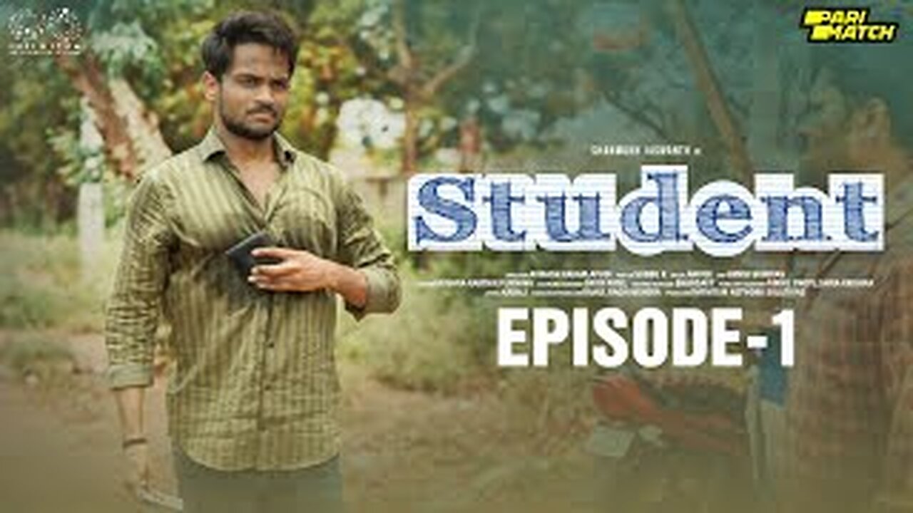 STUDENT EP1||SANMUKH JASWANTH||NEHA PATANA||INFINITIUM MEDIA || TELUGU