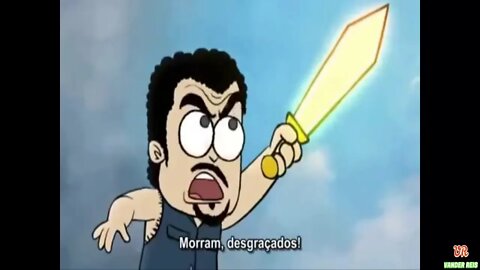 COMO UMA SIMPLES ANIMAÇÃO PODE TE MOSTRAR COMO É O SISTEMA 3/3