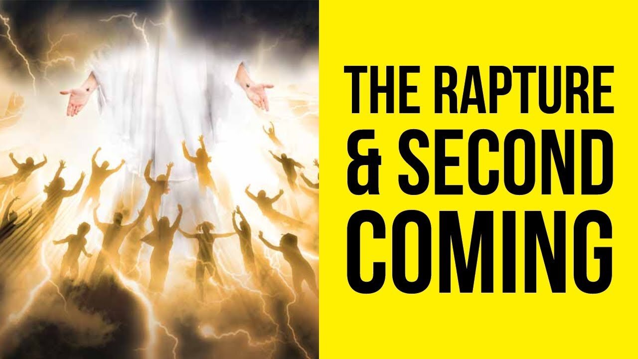 Biblical End Times Prophecy Part 4 - Revelations, Rapture, Blackout, Jesus Return is NOW!