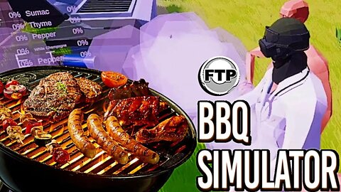 🍔 ВОВА ПРИГЛАСИЛ НА БАРБЕКЬЮ И ОБОСС🅰Л МЕНЯ (( ► BBQ Simulator: The Squad #FTP @ParaToxist