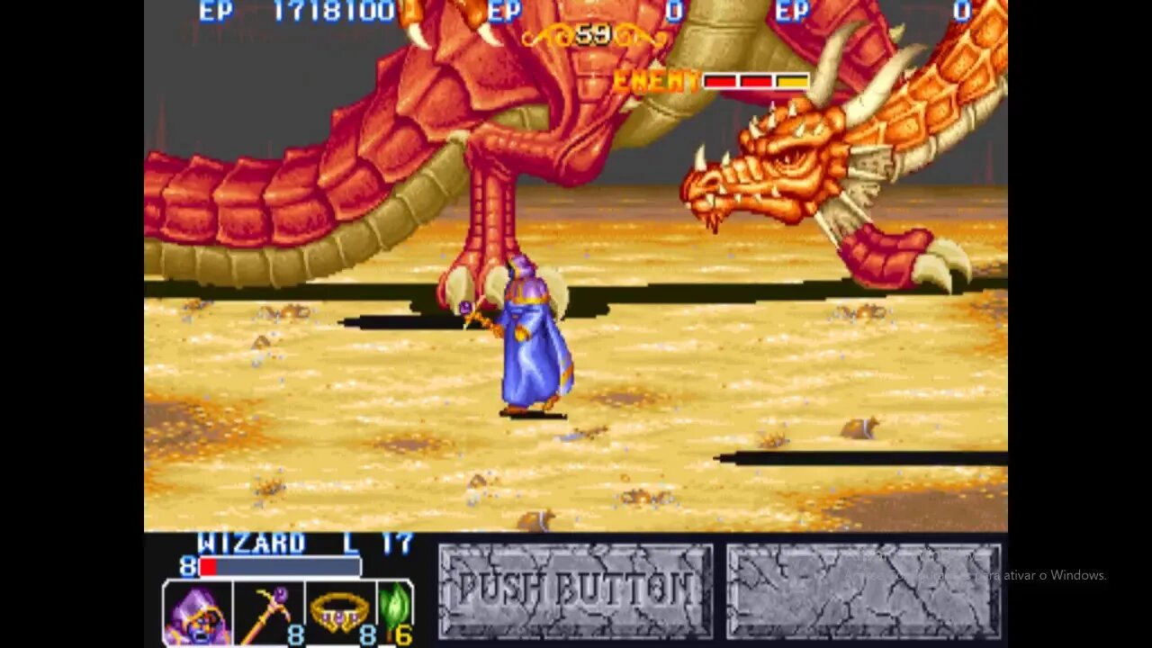Grandes jogos arcade