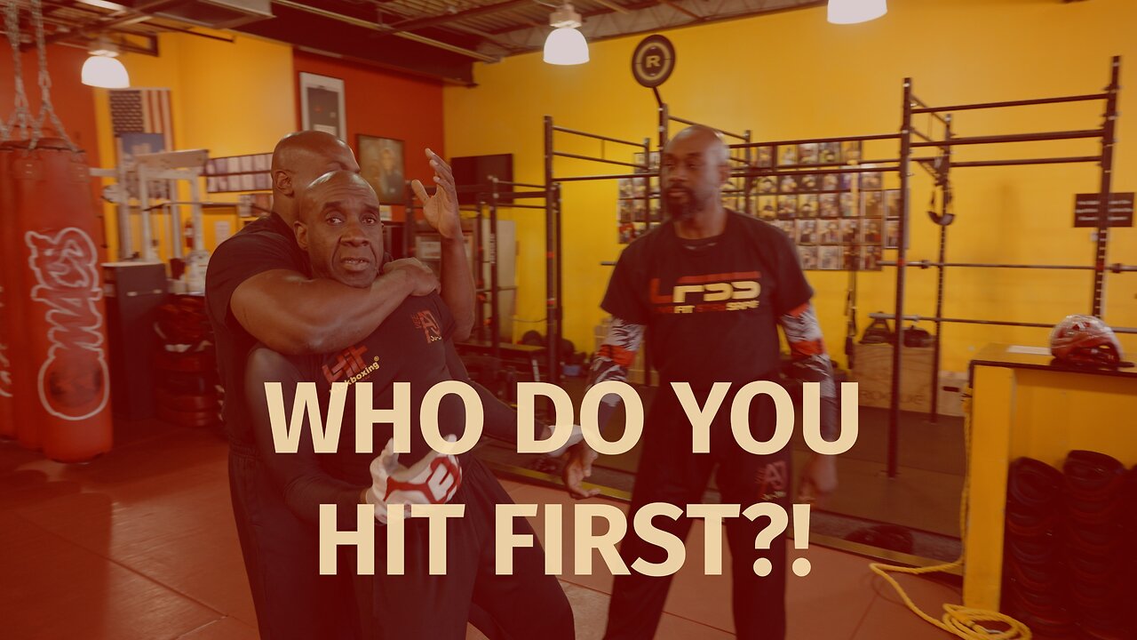 Who Do You Hit First