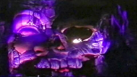 Recording Indiana Jones Adventure With A 1999 Camcorder! 2 ride-throughs 2023!
