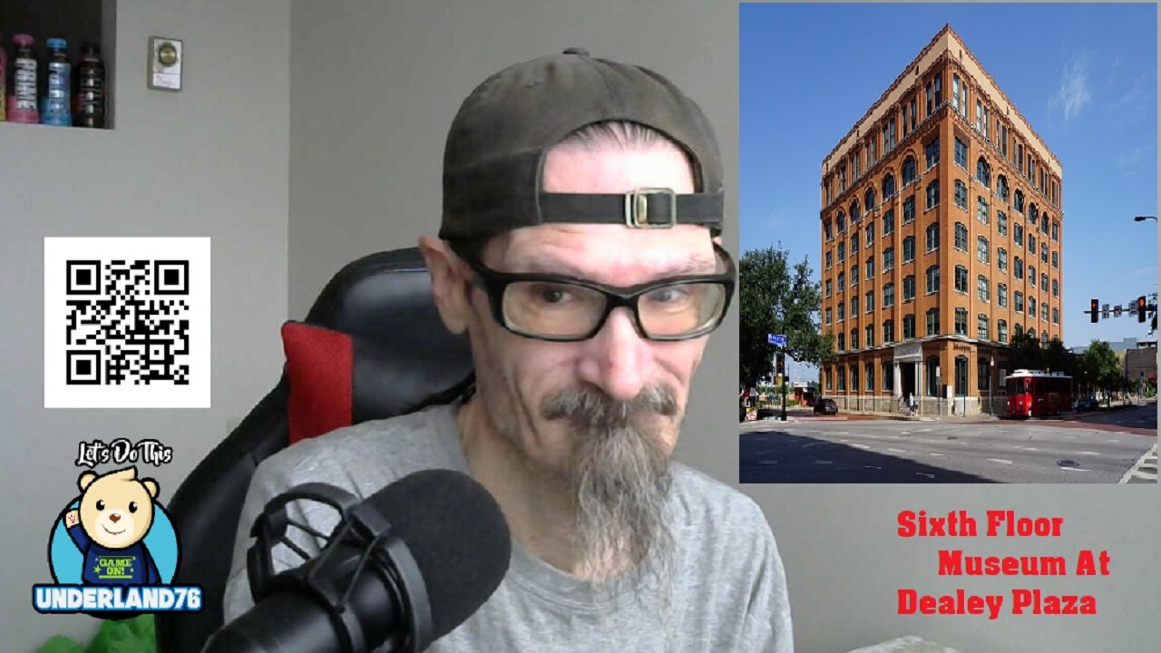 Sixth Floor Museum at Dealey Plaza | Wikipedia