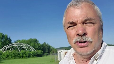 Speaking the Word as Walking Church Property by Doc Yeager