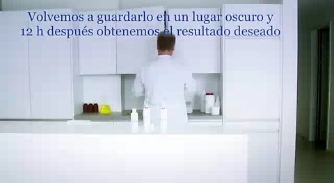 MANERA DE VERIFICAR LOS 3000 PPM DE LA PREPARACION DEL DIOXIDO DE CLORO