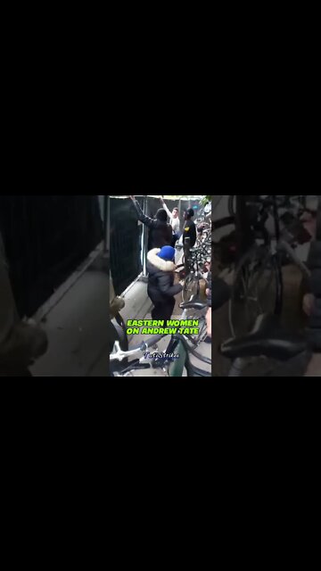 WESTERN VS EASTERN WOMEN ON ANDREW TATE