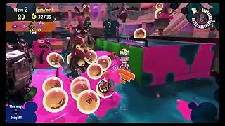 Splatoon 3 - Big Run #5: Barnacle & Dime Blowout Sale - Day 2 With @GamesPerJustin
